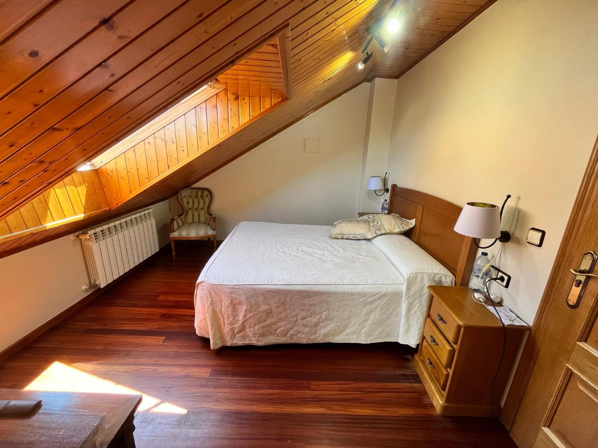 Hotel Caldelas Sacra-Pension Rustica 3 Estrellas Кастро-Кальделас Екстер'єр фото