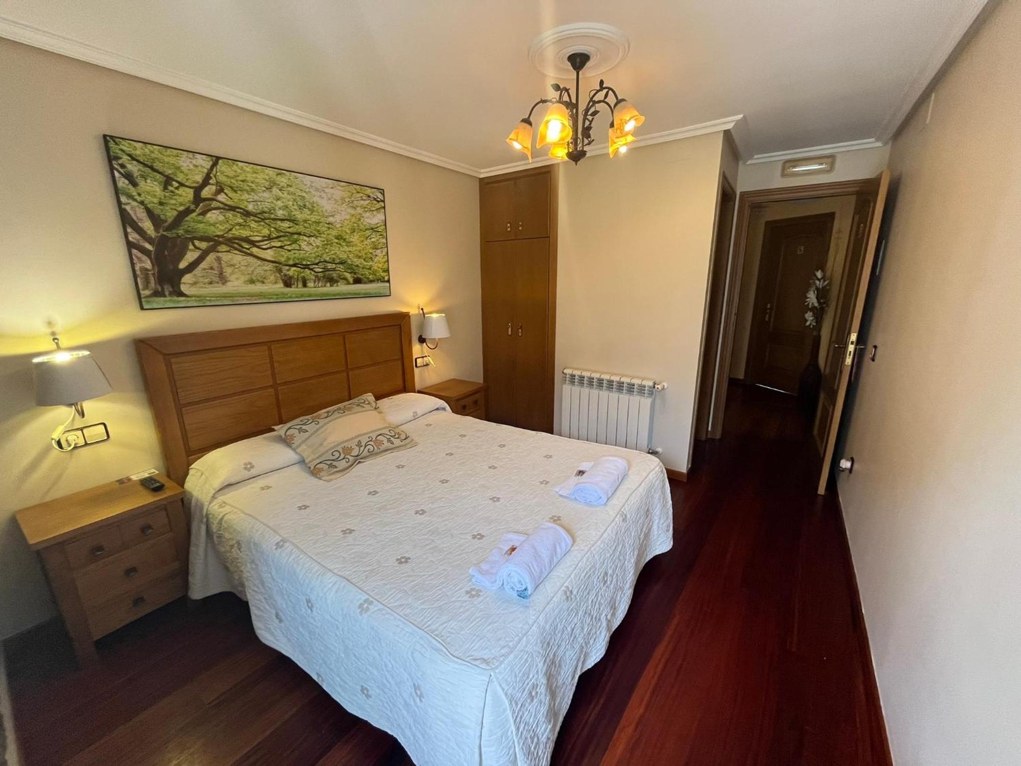 Hotel Caldelas Sacra-Pension Rustica 3 Estrellas Кастро-Кальделас Екстер'єр фото